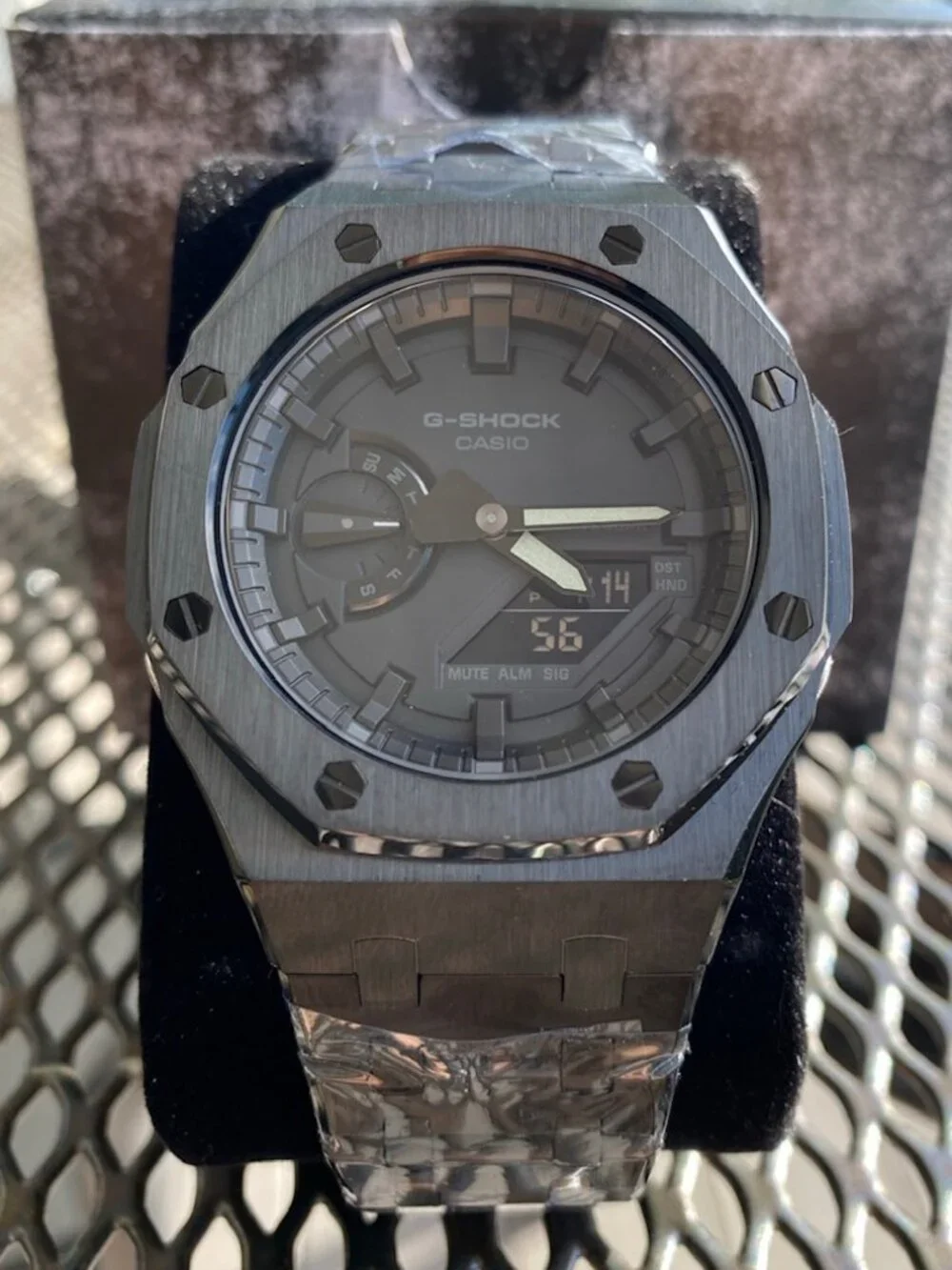 Casio G-Shock this stunning